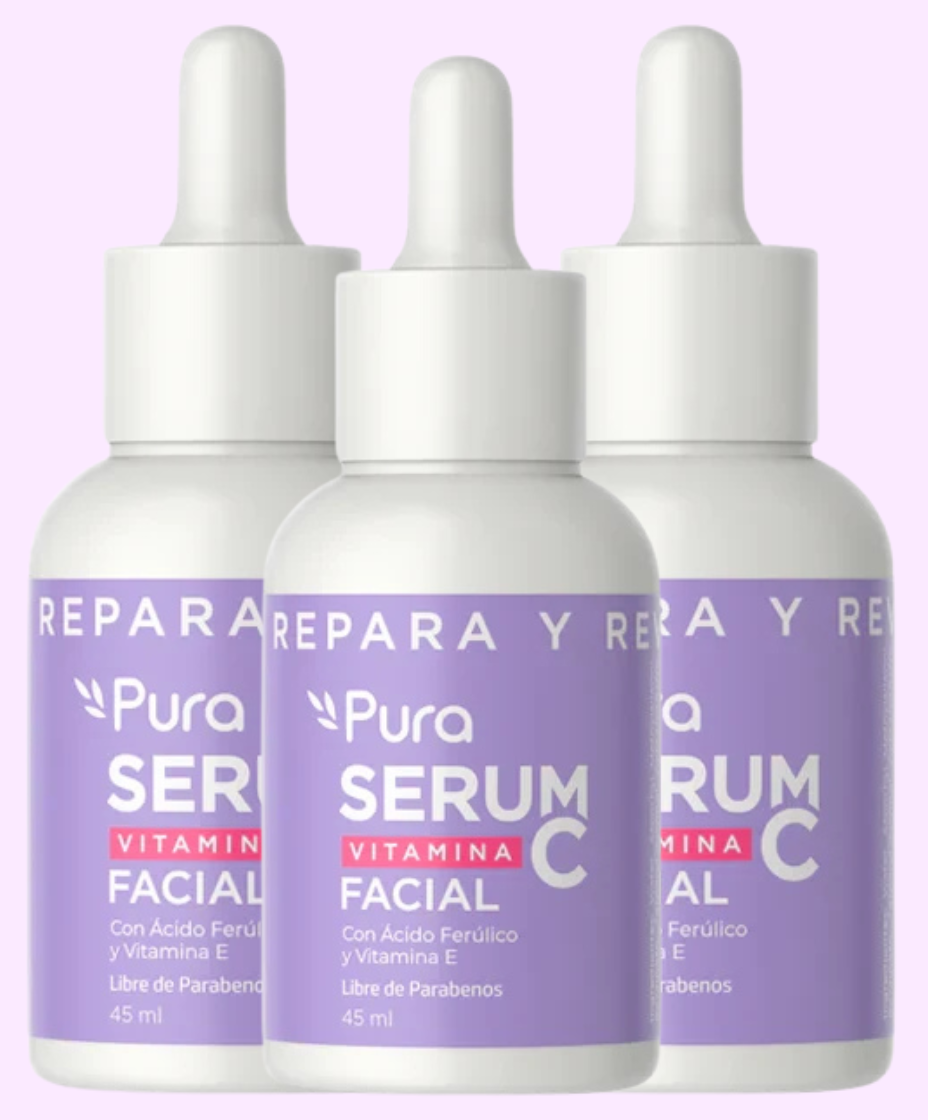 Pura - Sérum rejuvenecedor