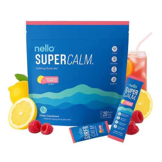 SuperCalm - Una vida sin ansiedad y estrés