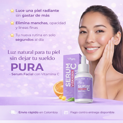 Pura - Sérum rejuvenecedor